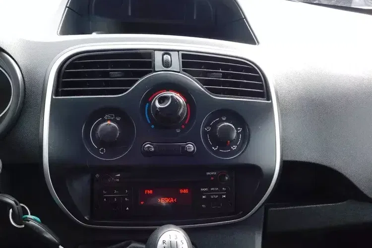 Renault Kangoo zdjęcie 9