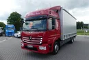 Mercedes ATEGO 1524 / FIRANKA / EURO 6 / GLOB / 6-CYLINDROWY / zdjęcie 1