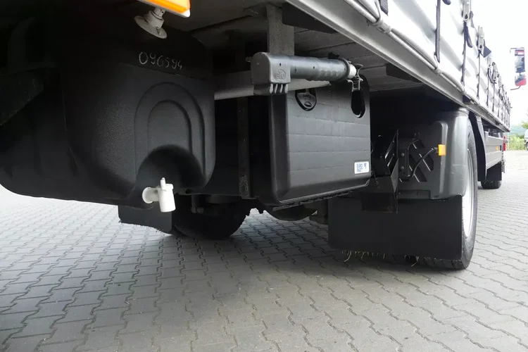 Mercedes ATEGO 1524 / FIRANKA / EURO 6 / GLOB / 6-CYLINDROWY / zdjęcie 18