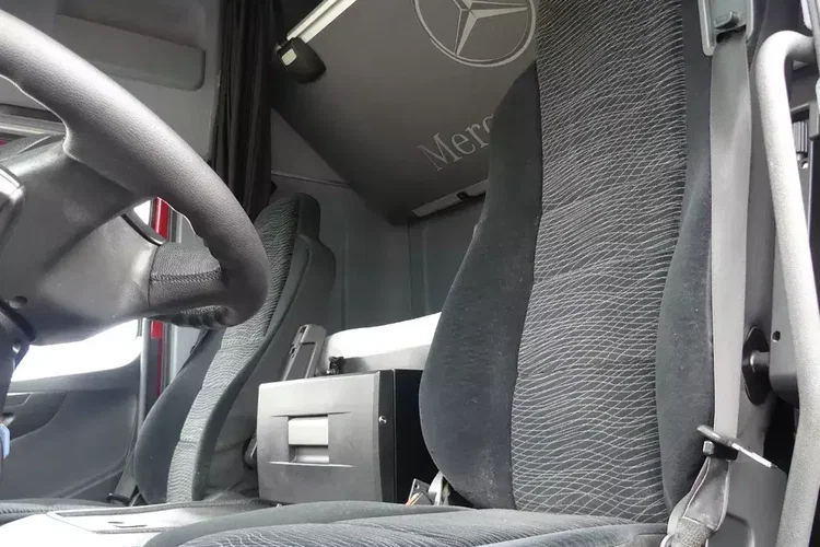Mercedes ATEGO 1524 / FIRANKA / EURO 6 / GLOB / 6-CYLINDROWY / zdjęcie 22
