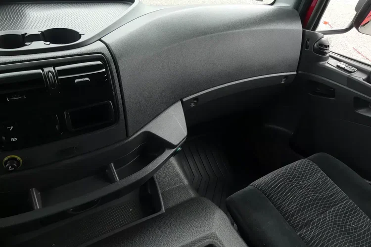 Mercedes ATEGO 1524 / FIRANKA / EURO 6 / GLOB / 6-CYLINDROWY / zdjęcie 27