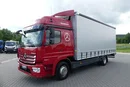Mercedes ATEGO 1524 / FIRANKA / EURO 6 / GLOB / 6-CYLINDROWY / zdjęcie 3
