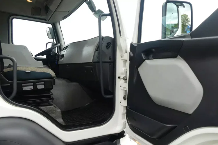 Volvo FE 320 / WYWROTKA + HDS HIAB 122 SKŁADANY W Z / zdjęcie 27