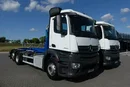 Mercedes ANTOS 2540 / 6x2 / HAKOWIEC 20t / EURO 6 / NISKI PRZEBIEG / zdjęcie 15