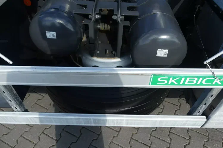 Mercedes ANTOS 2540 / 6x2 / HAKOWIEC 20t / EURO 6 / NISKI PRZEBIEG / zdjęcie 20