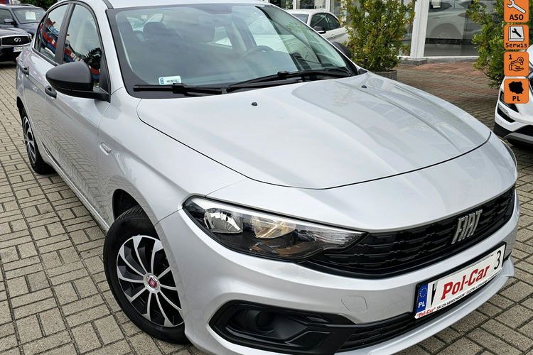 Fiat Tipo Pierwszy włąścicel, sedan, serwis, zdjęcie 1