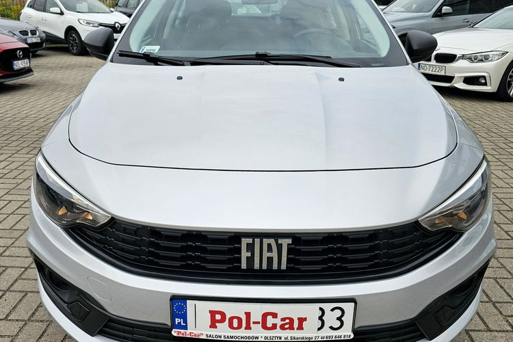 Fiat Tipo Pierwszy włąścicel, sedan, serwis, zdjęcie 2