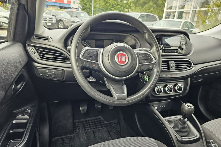 Fiat Tipo Pierwszy włąścicel, sedan, serwis, zdjęcie 20