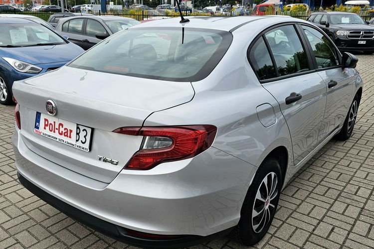 Fiat Tipo Pierwszy włąścicel, sedan, serwis, zdjęcie 8