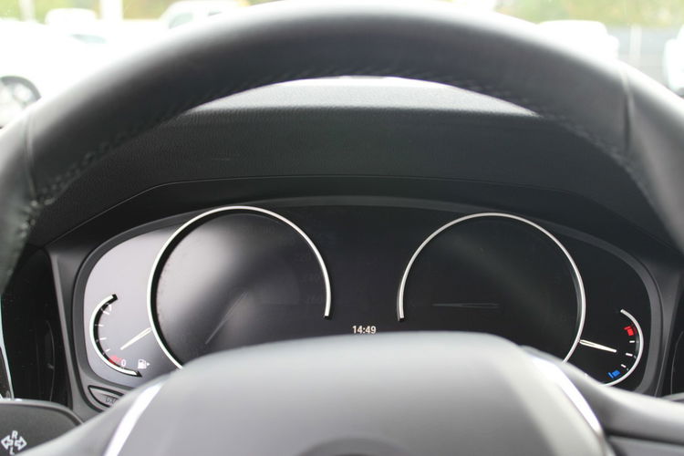 BMW 318 Salon Polska Gwarancja Grzane fotele zdjęcie 27