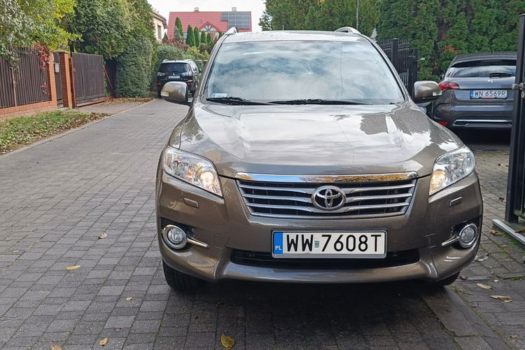 Toyota RAV-4 2.0 , I właściciel, mały przebieg, bezwypadkowy, krajowy zdjęcie 10