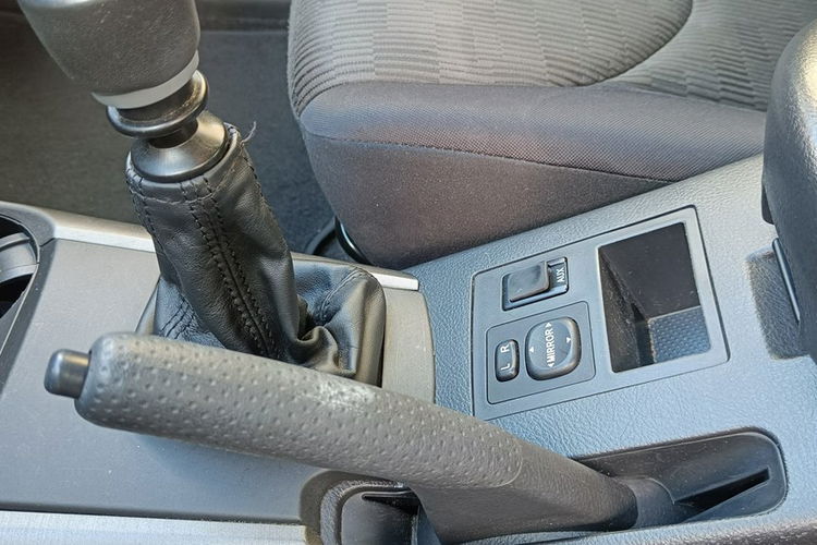 Toyota RAV-4 2.0 , I właściciel, mały przebieg, bezwypadkowy, krajowy zdjęcie 13