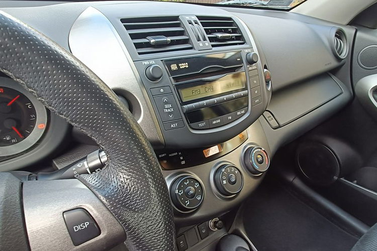 Toyota RAV-4 2.0 , I właściciel, mały przebieg, bezwypadkowy, krajowy zdjęcie 14