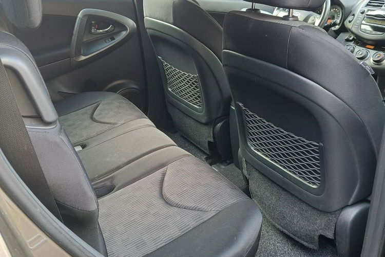Toyota RAV-4 2.0 , I właściciel, mały przebieg, bezwypadkowy, krajowy zdjęcie 17