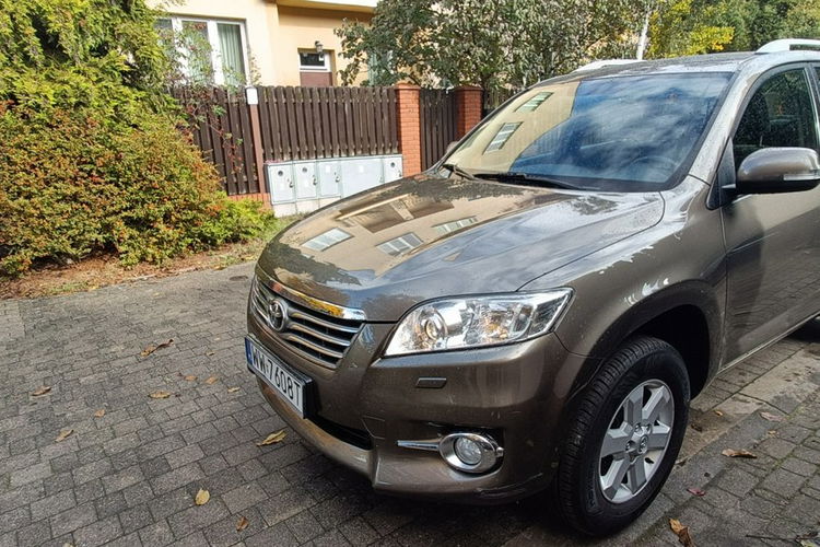 Toyota RAV-4 2.0 , I właściciel, mały przebieg, bezwypadkowy, krajowy zdjęcie 2