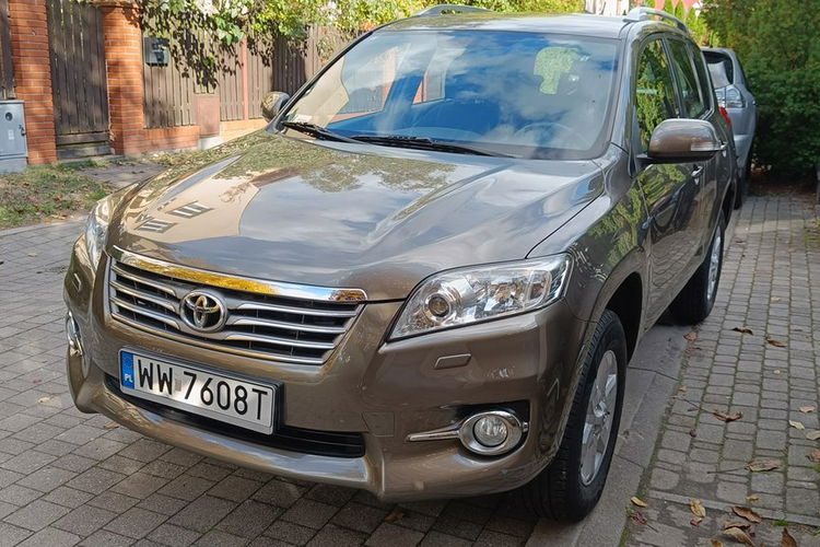 Toyota RAV-4 2.0 , I właściciel, mały przebieg, bezwypadkowy, krajowy zdjęcie 21