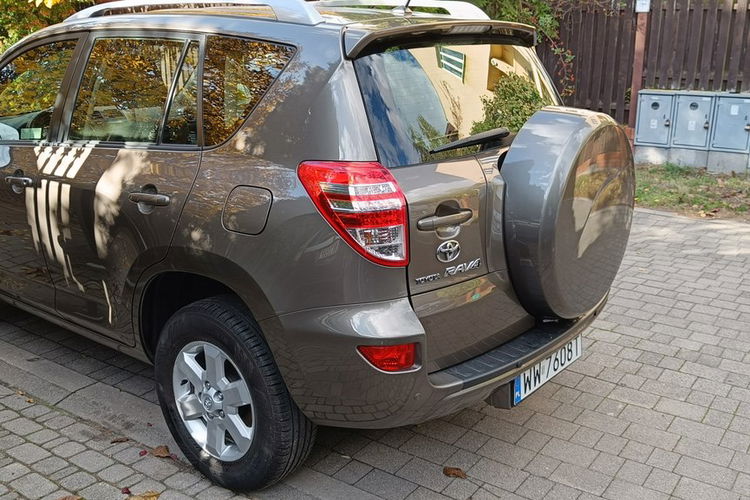 Toyota RAV-4 2.0 , I właściciel, mały przebieg, bezwypadkowy, krajowy zdjęcie 22
