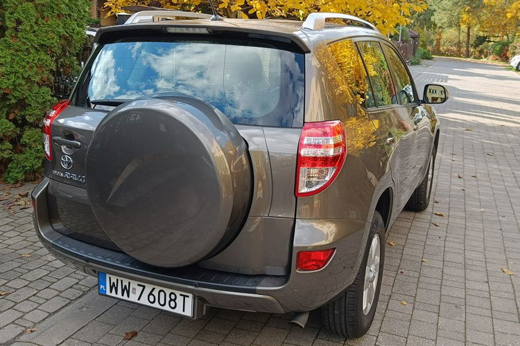 Toyota RAV-4 2.0 , I właściciel, mały przebieg, bezwypadkowy, krajowy zdjęcie 24