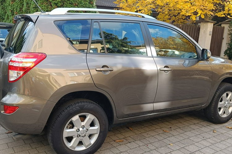 Toyota RAV-4 2.0 , I właściciel, mały przebieg, bezwypadkowy, krajowy zdjęcie 25