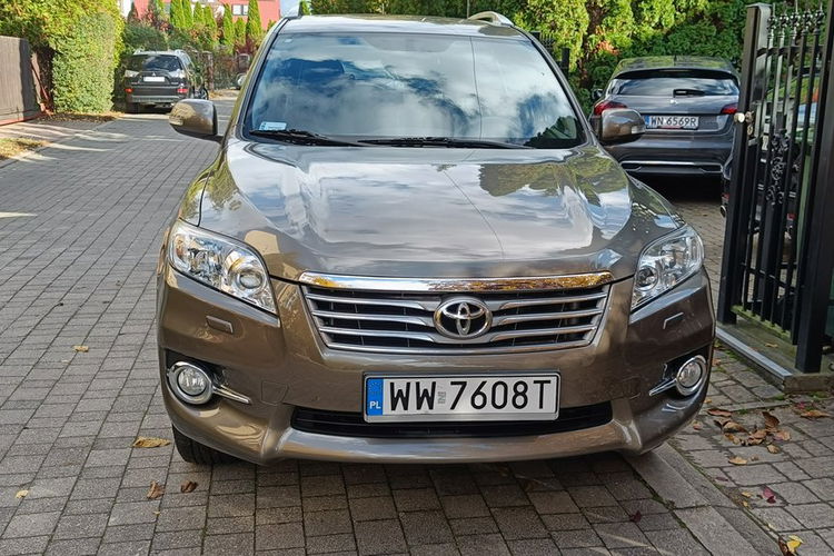 Toyota RAV-4 2.0 , I właściciel, mały przebieg, bezwypadkowy, krajowy zdjęcie 27