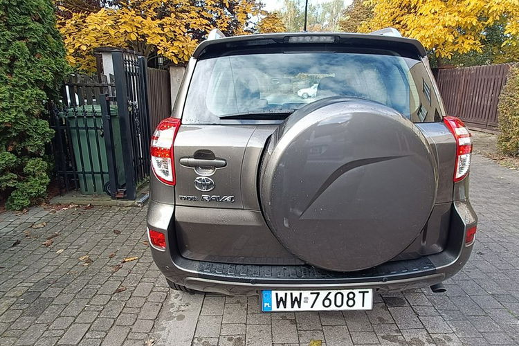 Toyota RAV-4 2.0 , I właściciel, mały przebieg, bezwypadkowy, krajowy zdjęcie 4