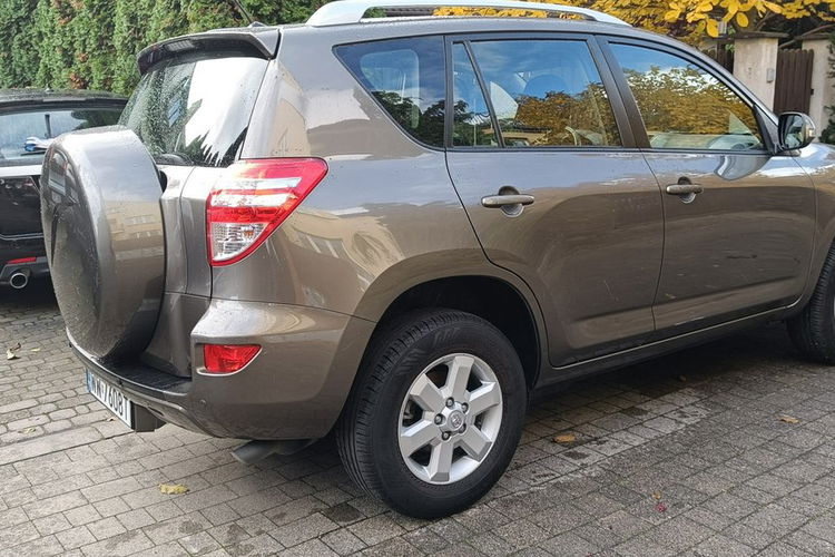 Toyota RAV-4 2.0 , I właściciel, mały przebieg, bezwypadkowy, krajowy zdjęcie 6