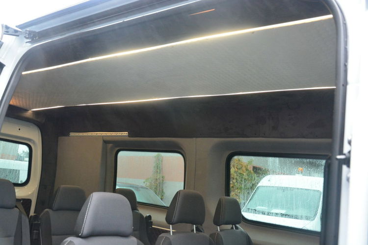 Renault Master max 9 osobowy 2025r nowy 2lata gwarancji 170KM zdjęcie 10