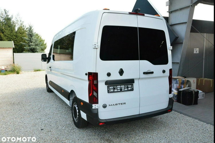 Renault Master max 9 osobowy 2025r nowy 2lata gwarancji 170KM zdjęcie 3