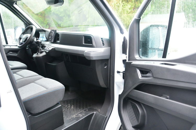 Renault Master max 9 osobowy 2025r nowy 2lata gwarancji 170KM zdjęcie 8