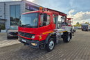 Atego 918 4X4 / ZWYŻKA Mercedes-Benz Atego 918 / 4X4 / ZWYŻKA / MAX 18M / 200KG ŁADOWNOŚĆ zdjęcie 1
