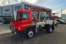 Atego 918 4X4 / ZWYŻKA Mercedes-Benz Atego 918 / 4X4 / ZWYŻKA / MAX 18M / 200KG ŁADOWNOŚĆ zdjęcie 12