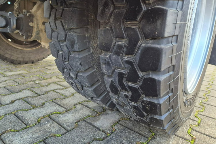 Atego 918 4X4 / ZWYŻKA Mercedes-Benz Atego 918 / 4X4 / ZWYŻKA / MAX 18M / 200KG ŁADOWNOŚĆ zdjęcie 15