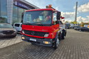 Atego 918 4X4 / ZWYŻKA Mercedes-Benz Atego 918 / 4X4 / ZWYŻKA / MAX 18M / 200KG ŁADOWNOŚĆ zdjęcie 2