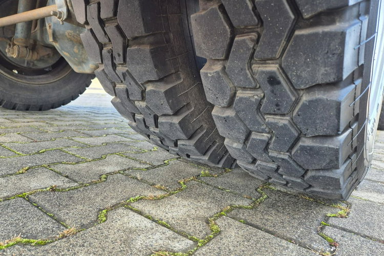 Atego 918 4X4 / ZWYŻKA Mercedes-Benz Atego 918 / 4X4 / ZWYŻKA / MAX 18M / 200KG ŁADOWNOŚĆ zdjęcie 20