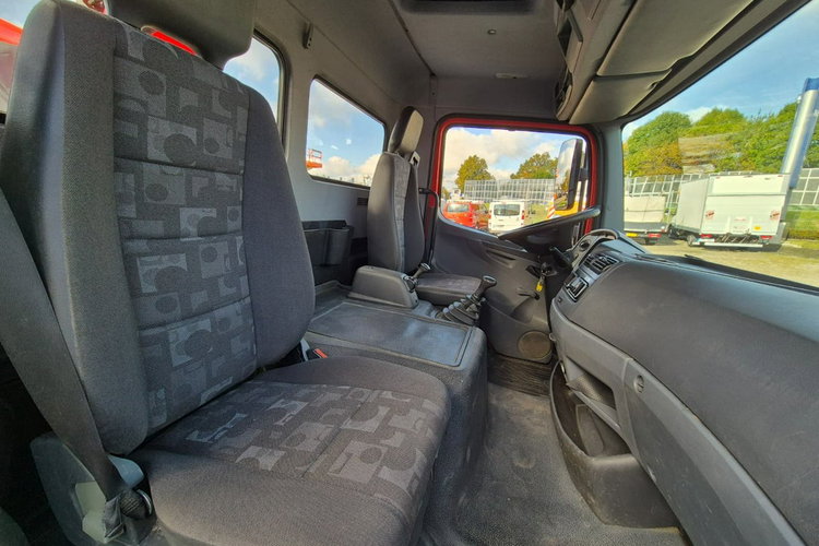 Atego 918 4X4 / ZWYŻKA Mercedes-Benz Atego 918 / 4X4 / ZWYŻKA / MAX 18M / 200KG ŁADOWNOŚĆ zdjęcie 23