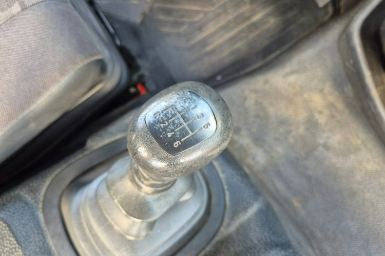 Atego 918 4X4 / ZWYŻKA Mercedes-Benz Atego 918 / 4X4 / ZWYŻKA / MAX 18M / 200KG ŁADOWNOŚĆ zdjęcie 26