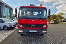 Atego 918 4X4 / ZWYŻKA Mercedes-Benz Atego 918 / 4X4 / ZWYŻKA / MAX 18M / 200KG ŁADOWNOŚĆ zdjęcie 3