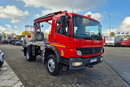 Atego 918 4X4 / ZWYŻKA Mercedes-Benz Atego 918 / 4X4 / ZWYŻKA / MAX 18M / 200KG ŁADOWNOŚĆ zdjęcie 4
