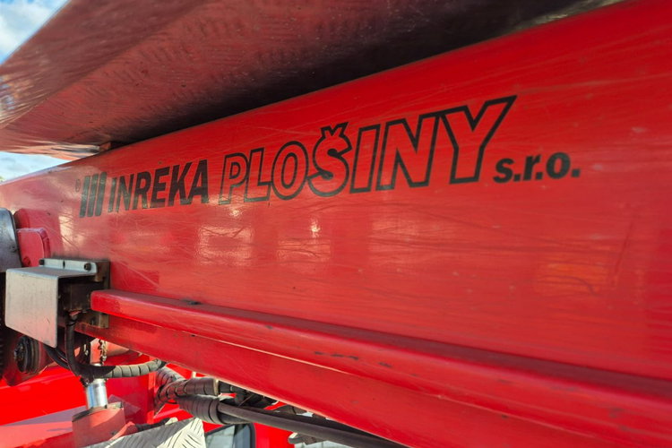 Atego 918 4X4 / ZWYŻKA Mercedes-Benz Atego 918 / 4X4 / ZWYŻKA / MAX 18M / 200KG ŁADOWNOŚĆ zdjęcie 41