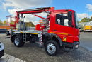Atego 918 4X4 / ZWYŻKA Mercedes-Benz Atego 918 / 4X4 / ZWYŻKA / MAX 18M / 200KG ŁADOWNOŚĆ zdjęcie 5