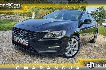 Volvo S60 2.0 D3 150KM # Momentum # NAVI # Automat # Skóra # Pełna Dokumentacja