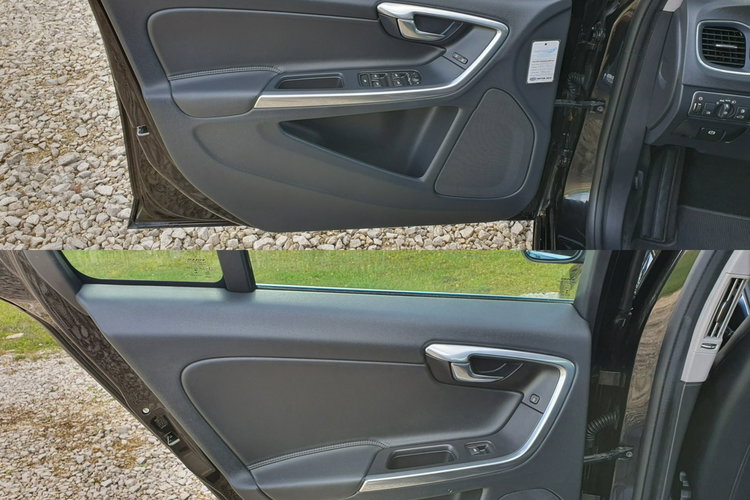 Volvo S60 2.0 D3 150KM # Momentum # NAVI # Automat # Skóra # Pełna Dokumentacja zdjęcie 12