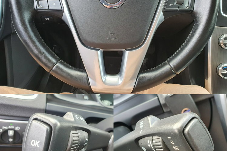 Volvo S60 2.0 D3 150KM # Momentum # NAVI # Automat # Skóra # Pełna Dokumentacja zdjęcie 19