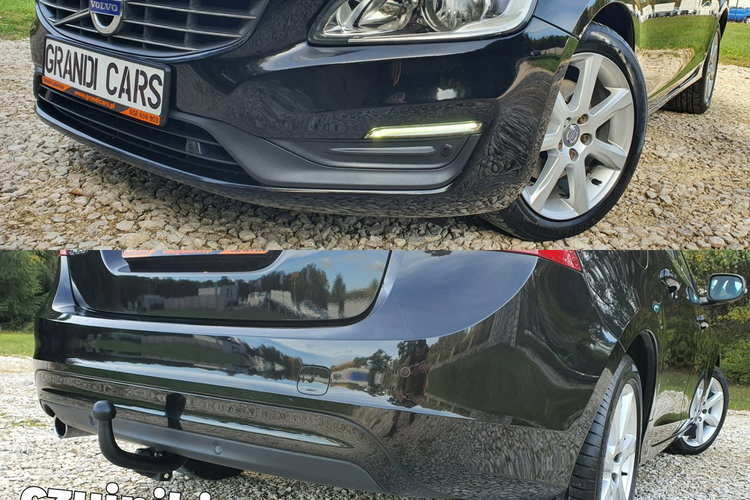 Volvo S60 2.0 D3 150KM # Momentum # NAVI # Automat # Skóra # Pełna Dokumentacja zdjęcie 37