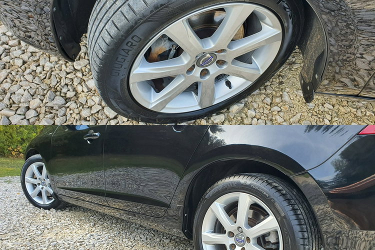 Volvo S60 2.0 D3 150KM # Momentum # NAVI # Automat # Skóra # Pełna Dokumentacja zdjęcie 38