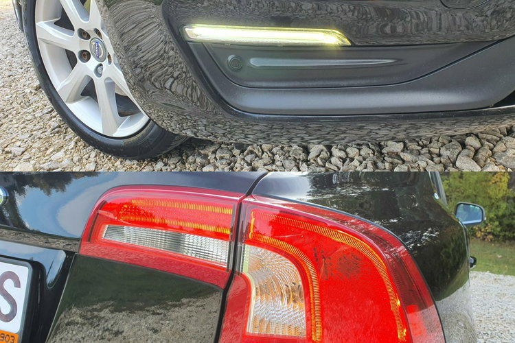 Volvo S60 2.0 D3 150KM # Momentum # NAVI # Automat # Skóra # Pełna Dokumentacja zdjęcie 41