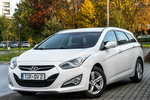 Hyundai i40 1.7_Diesel_136KM_165 tyś. km zdjęcie 1