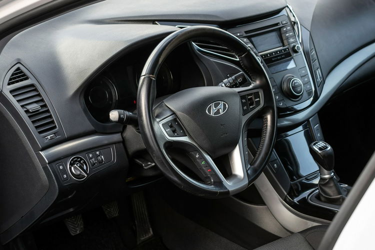 Hyundai i40 1.7_Diesel_136KM_165 tyś. km zdjęcie 13
