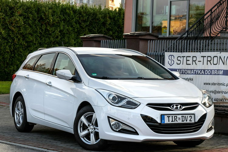 Hyundai i40 1.7_Diesel_136KM_165 tyś. km zdjęcie 2