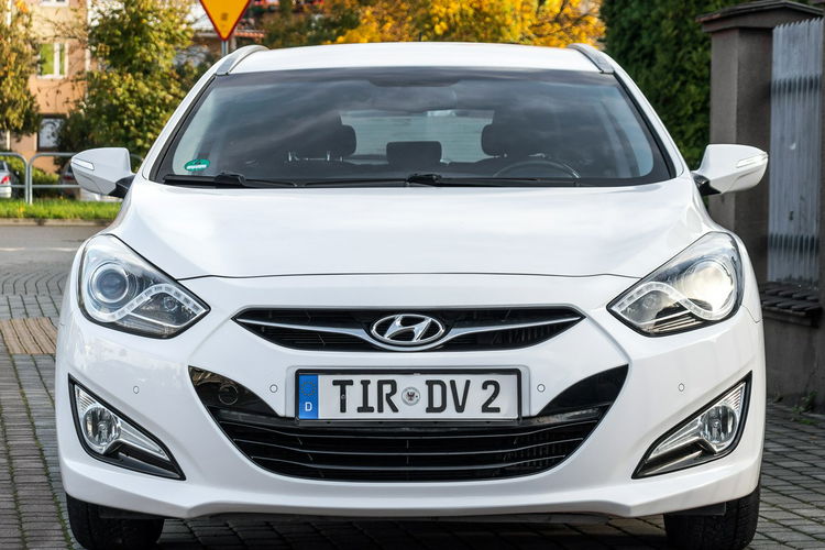 Hyundai i40 1.7_Diesel_136KM_165 tyś. km zdjęcie 3